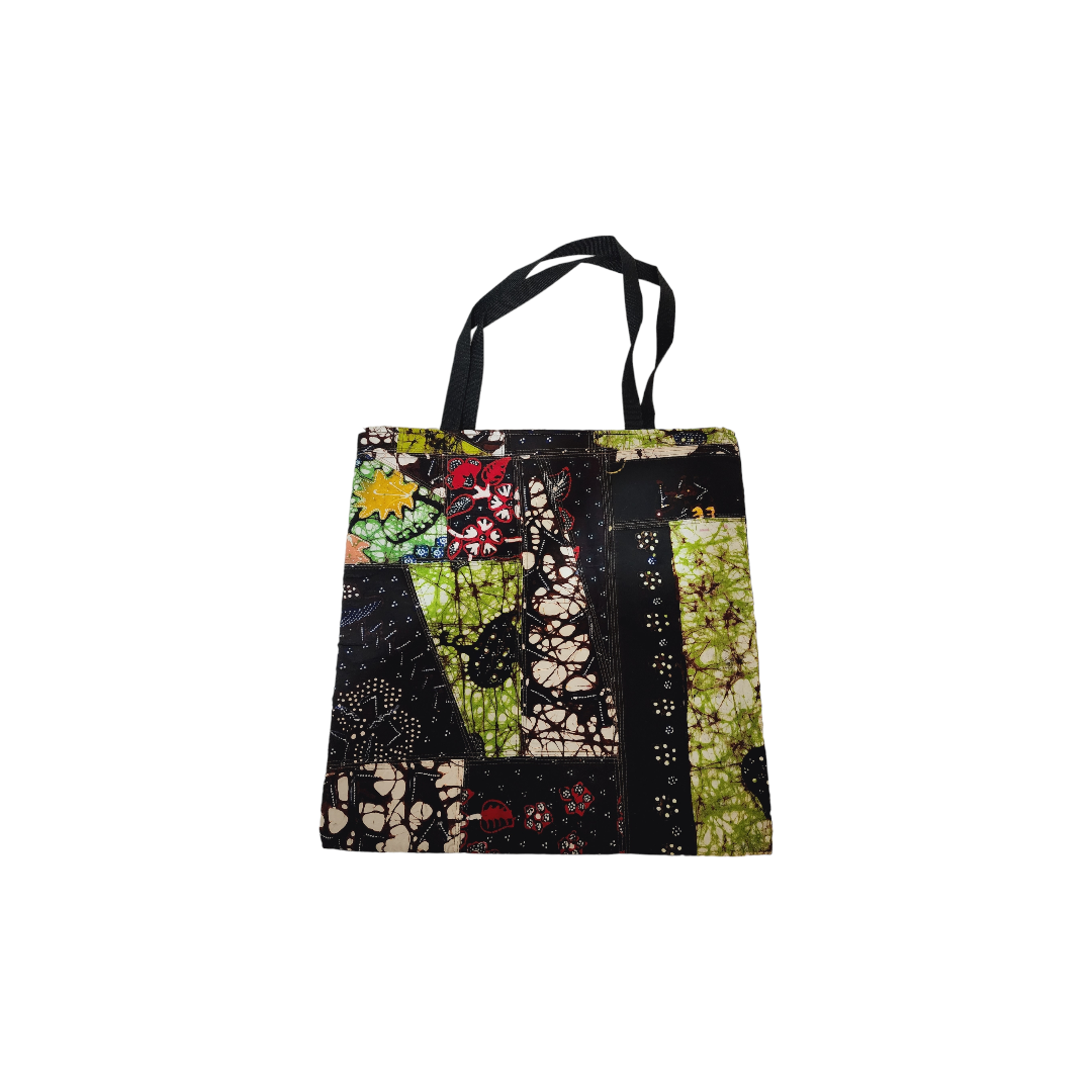 Tote Bag Batik Patch