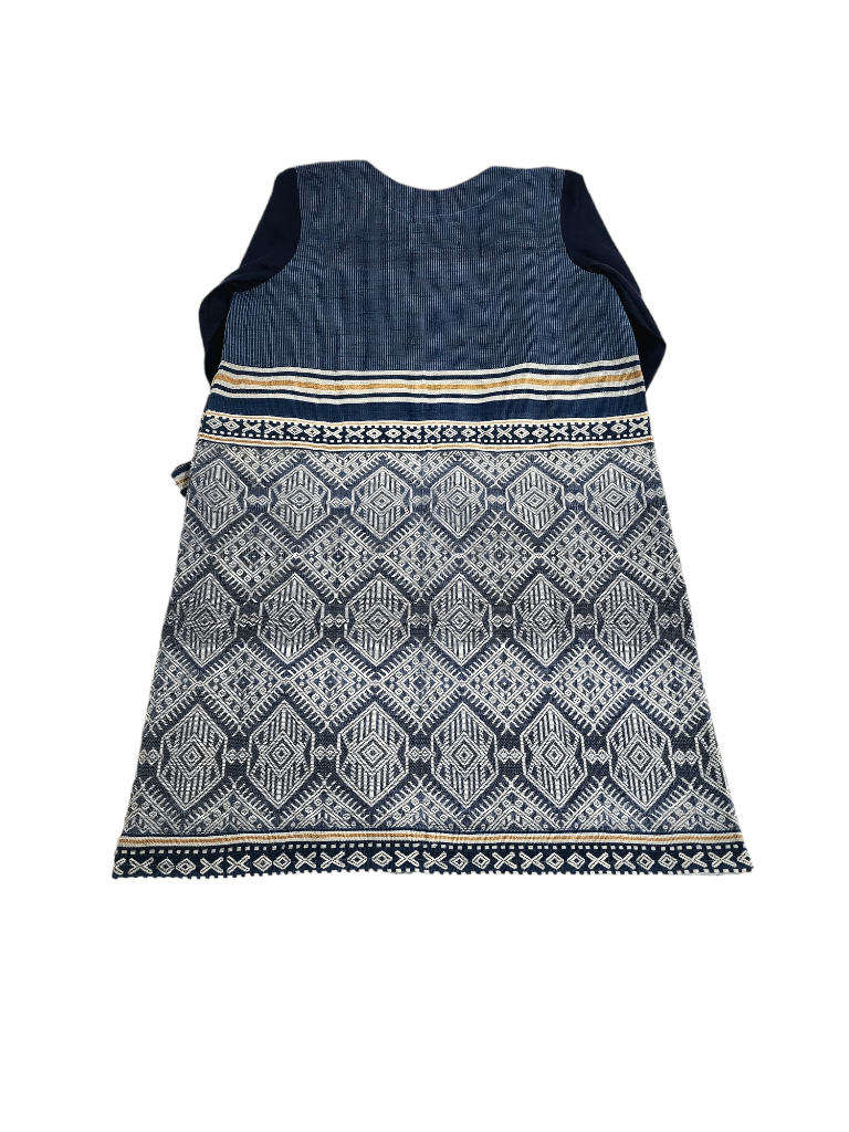 clt Long Blazer Light Blue