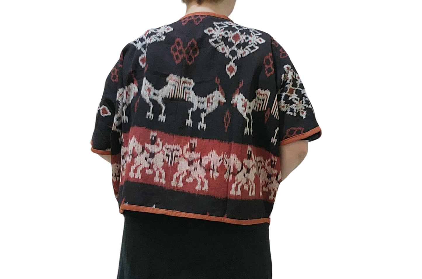 Clt Bolero Jacket Ch