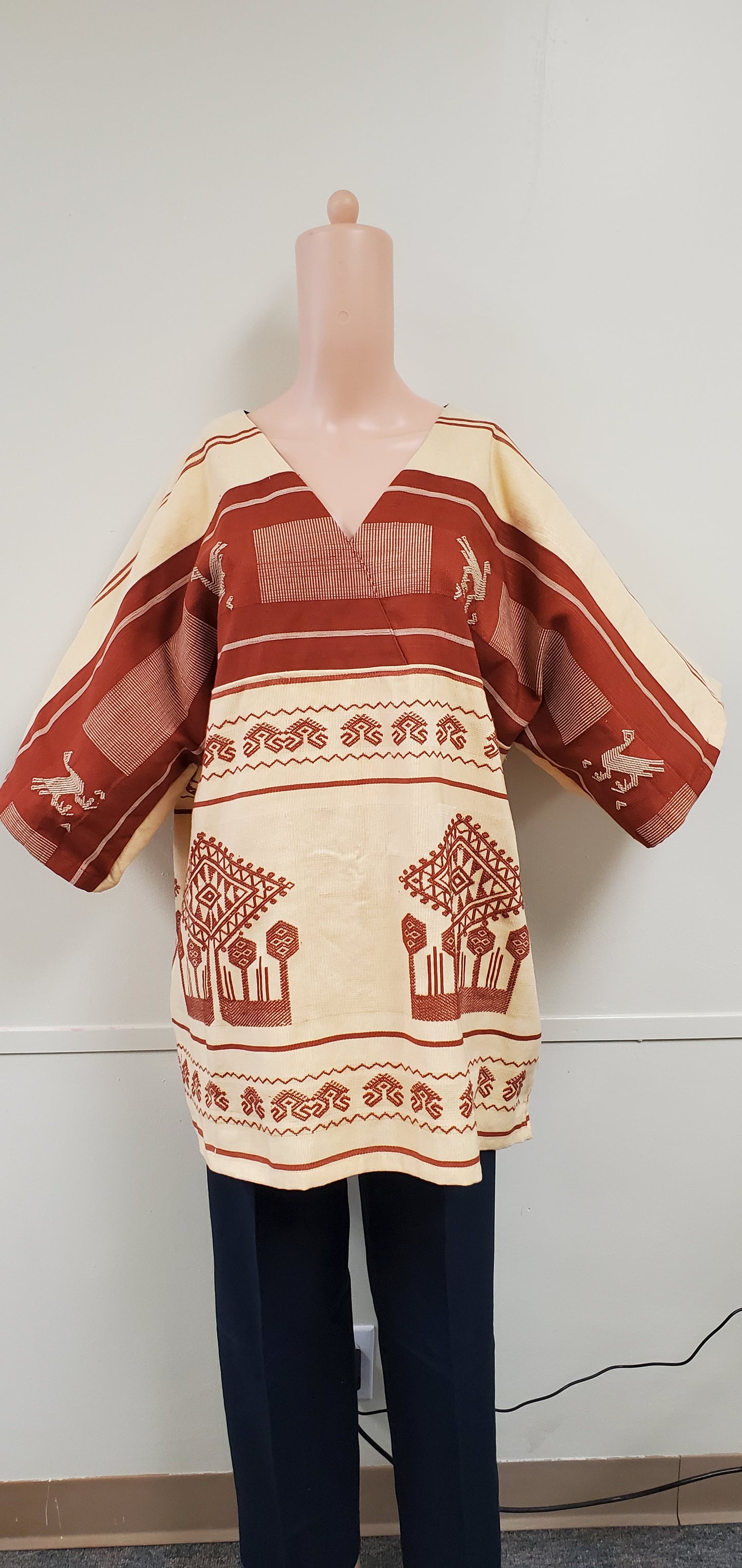 Clt Blouse Free Style Yellow