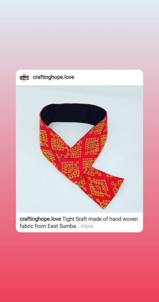 Scraft Pink and Yellow