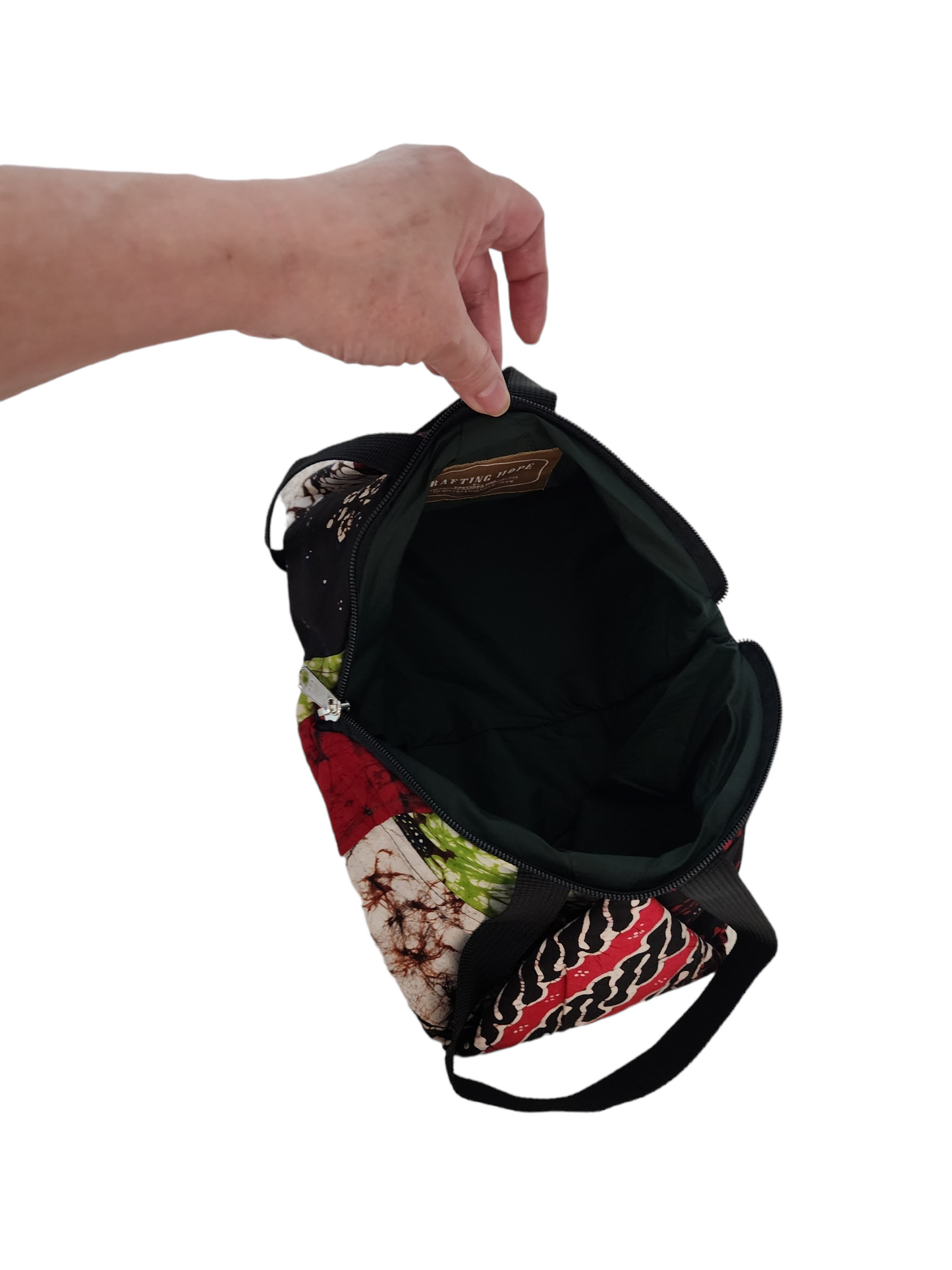 Flori Hand Bag. Batik Tulis