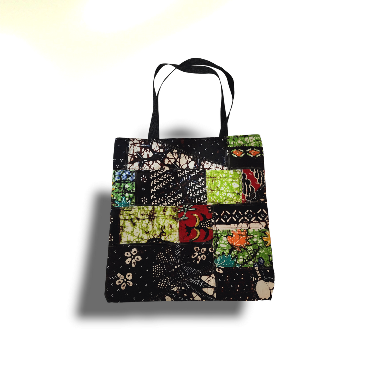 Tote Bag Batik Patch