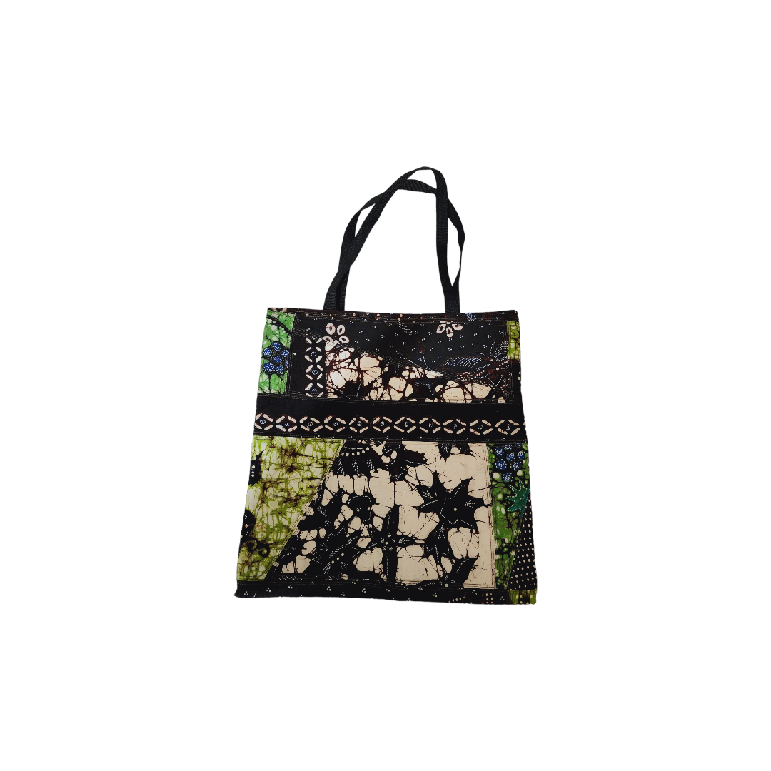 Tote Bag Batik Patch