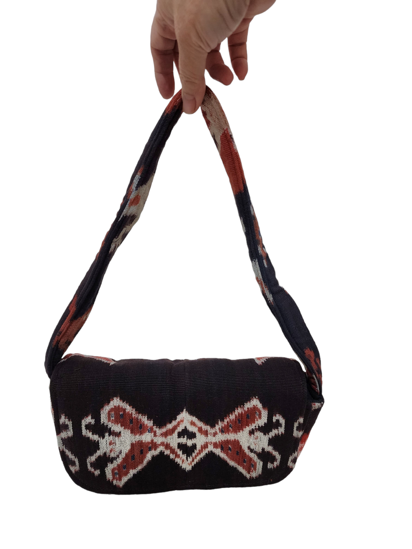 Hand Bag Tenun Ikat