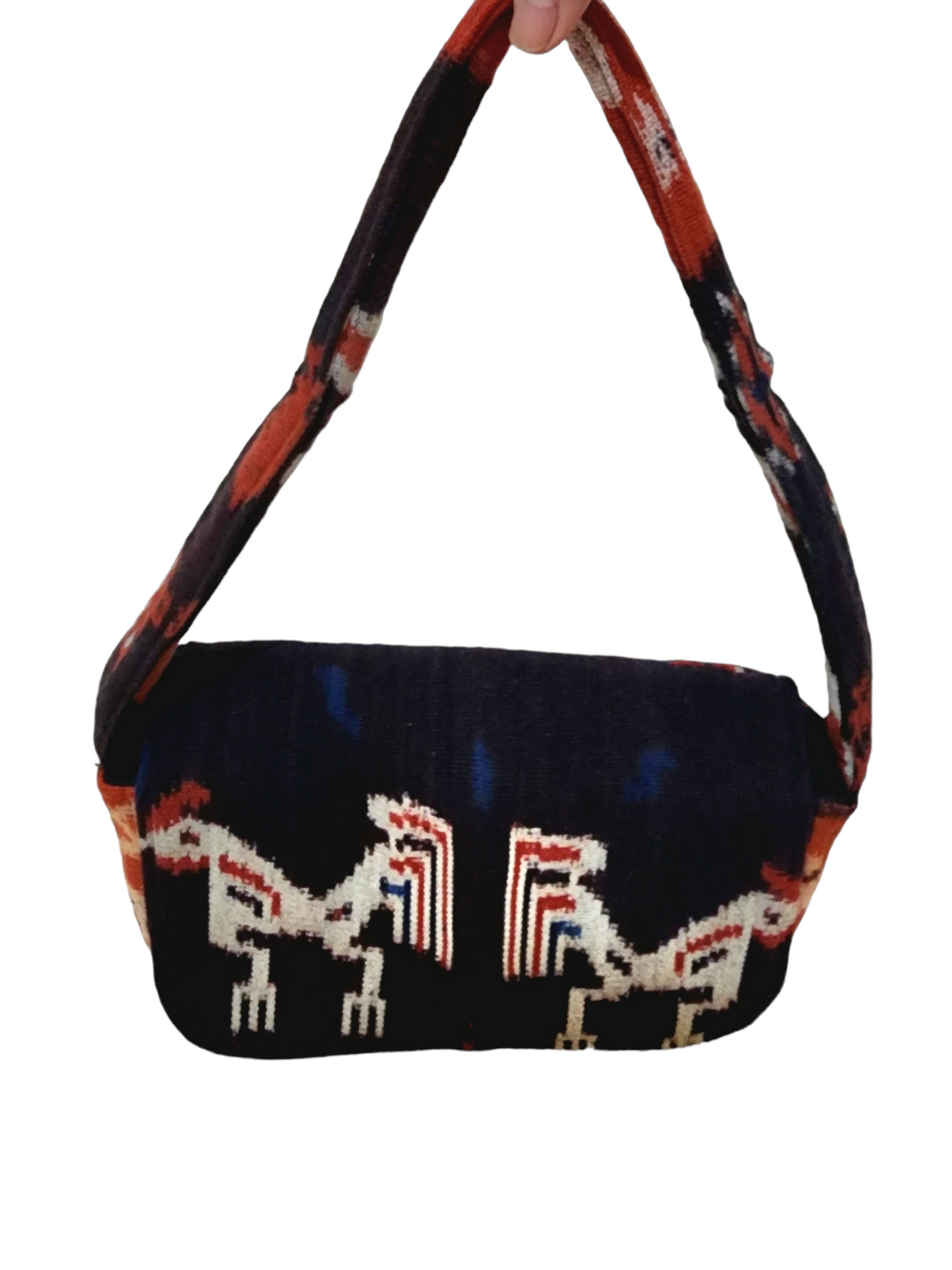 Hand Bag Tenun Ikat