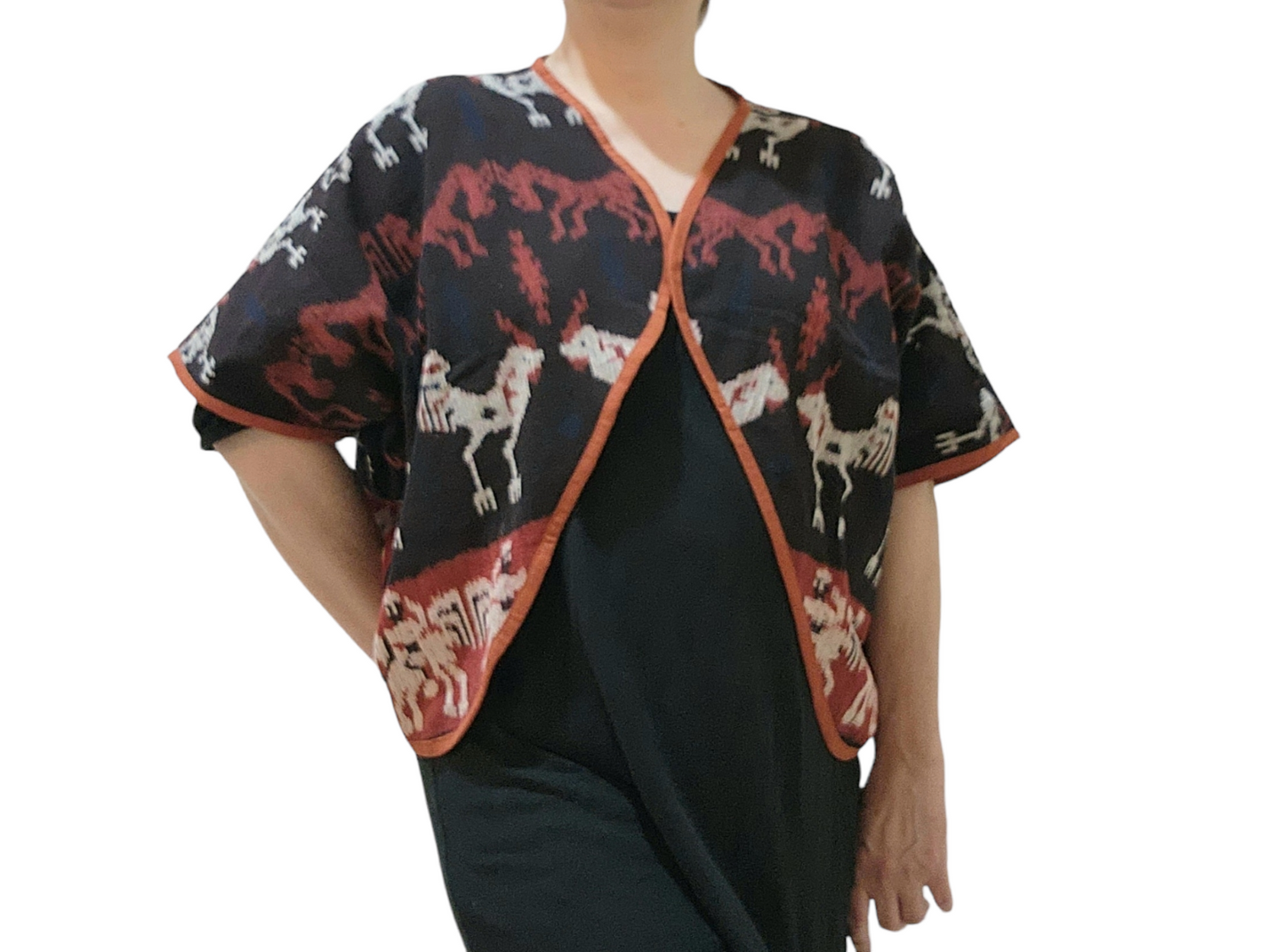 Clt Bolero Jacket Ch